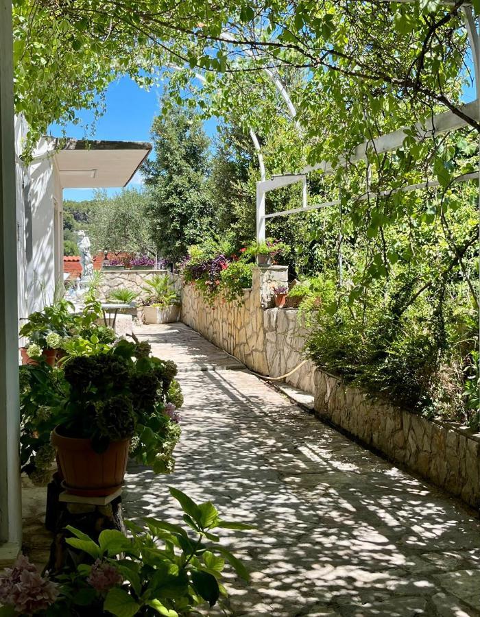 Apartment With Swimming Pool Jelsa  Kültér fotó